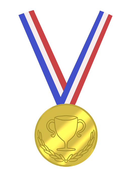 Gold Medal 1