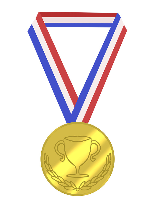 Gold Medal 2