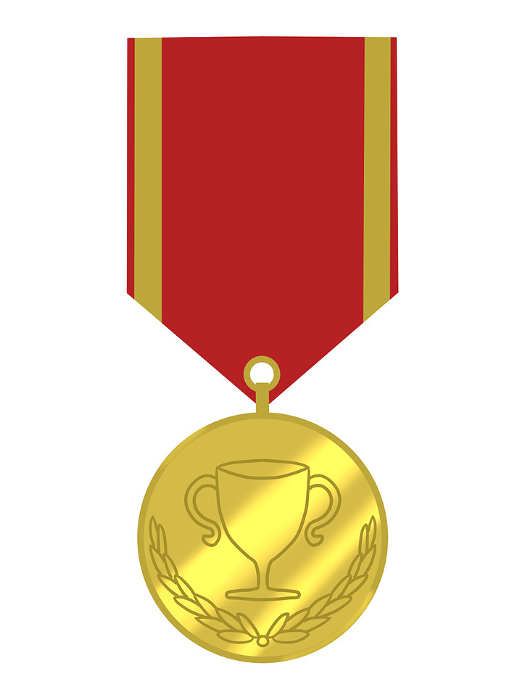 Gold Medal 3
