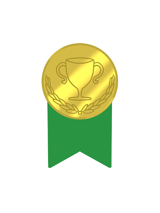 Gold Medal 5