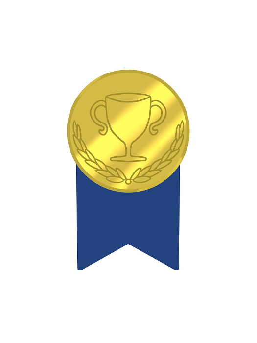 Gold Medal 6
