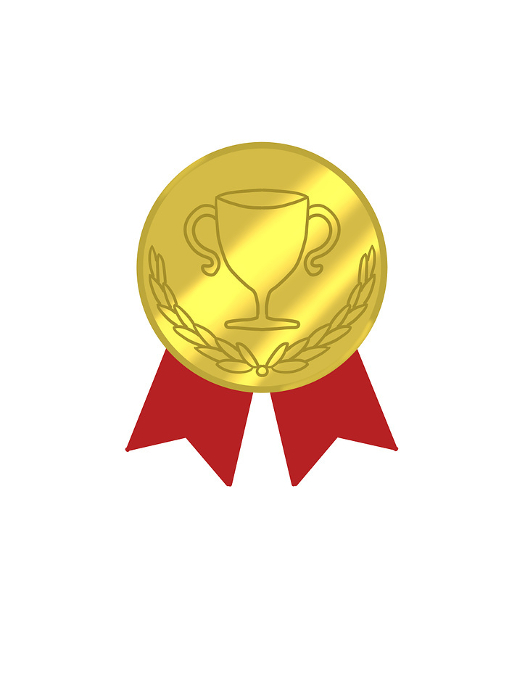 Gold Medal 7