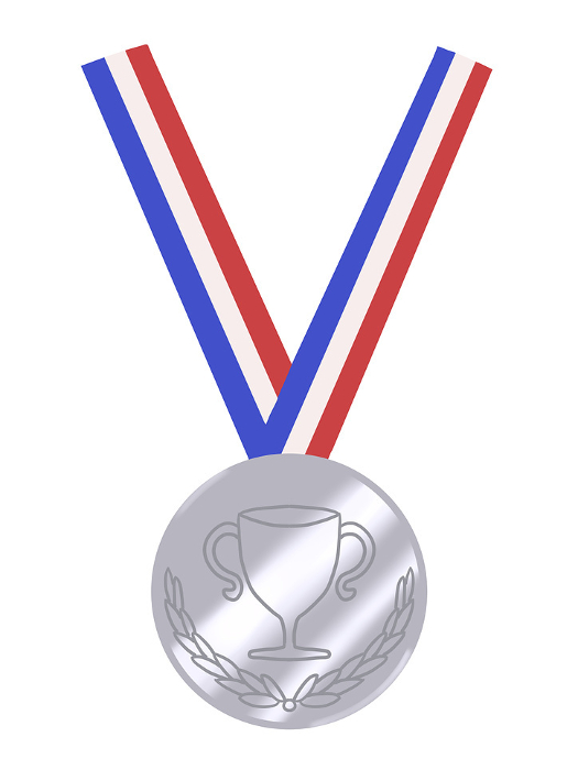Silver Medal 1