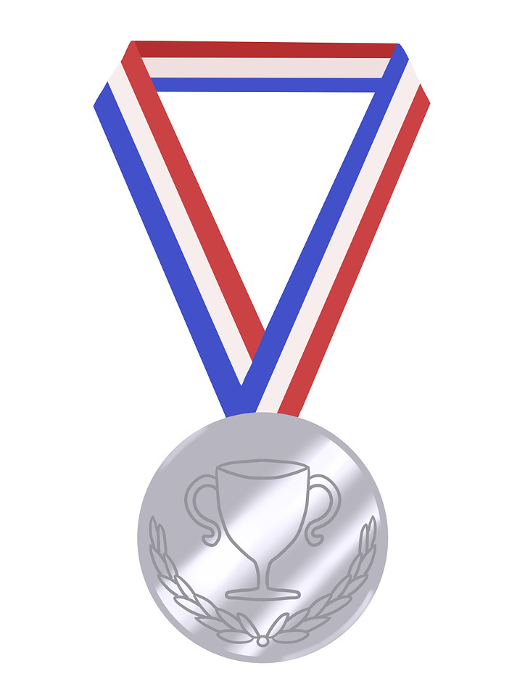 Silver Medal 2