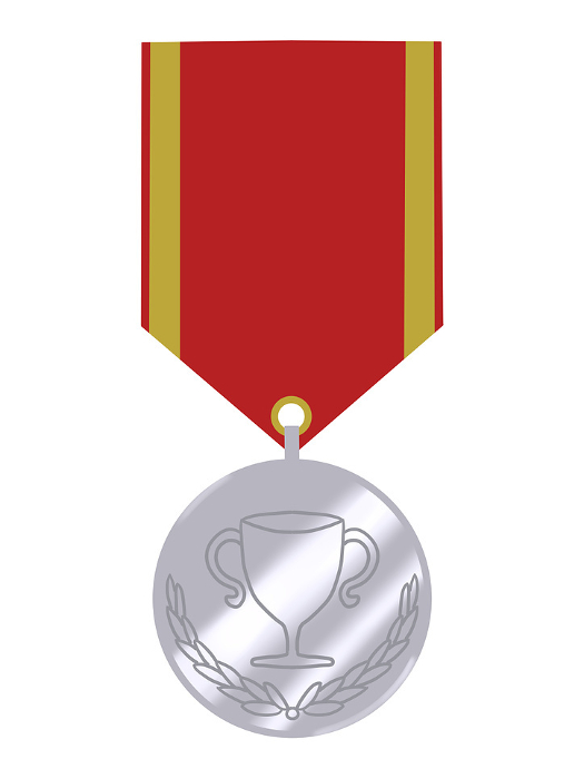 Silver Medal 3