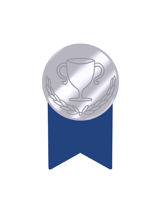 Silver Medal 6