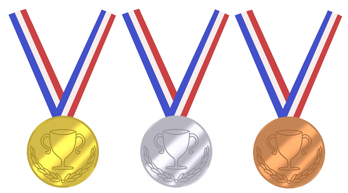 Medal Set 1