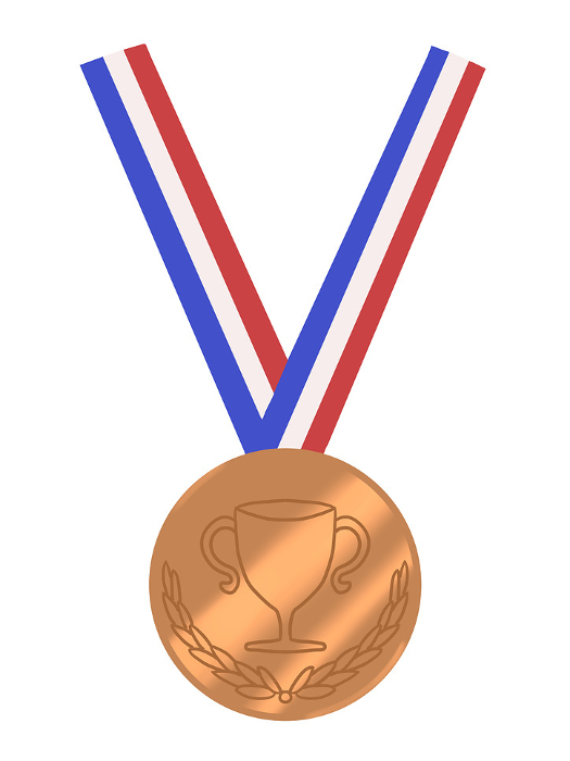 Bronze Medal 1