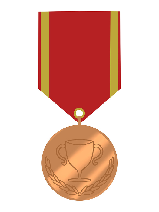 Bronze Medal 3