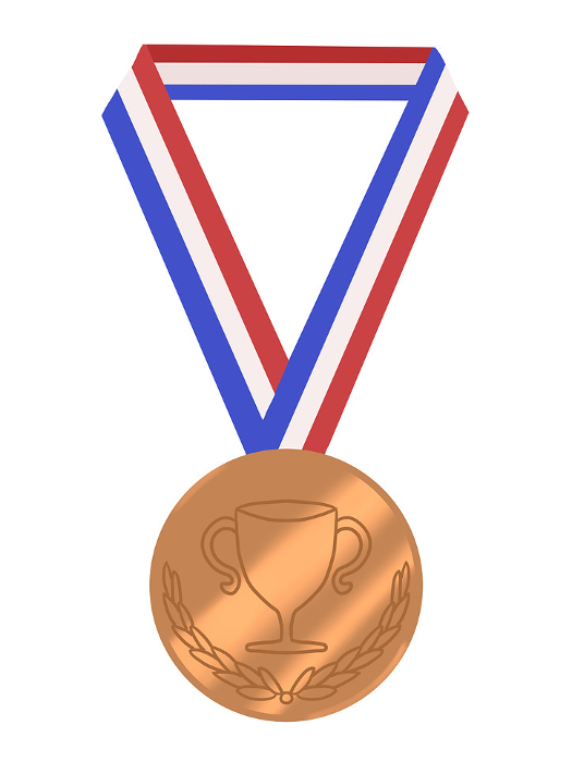 Bronze Medal 2