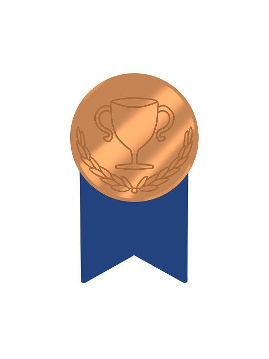 Bronze Medal 6