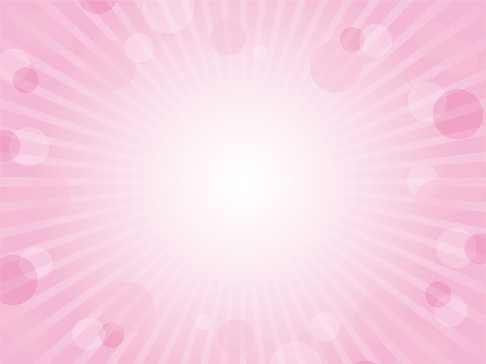 Fantasy image of light dotted pattern with concentrated line background_pink color