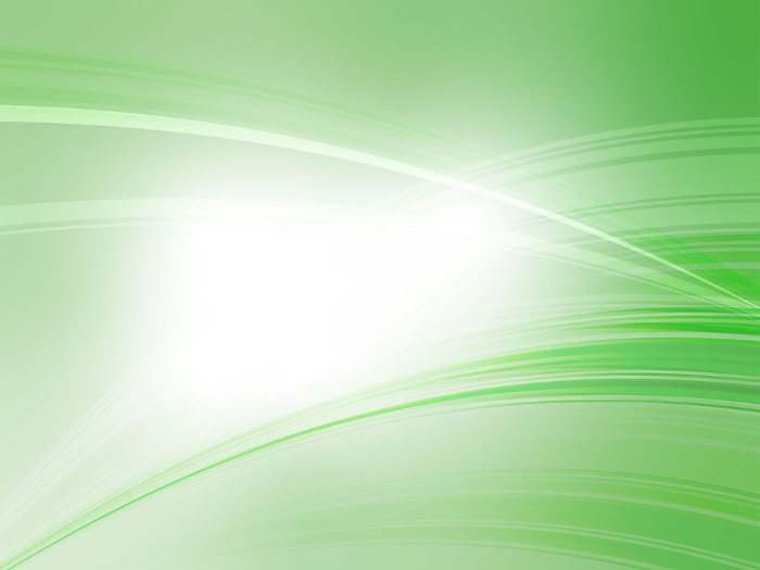 Abstract Background with Sharp Wave Pattern_Green