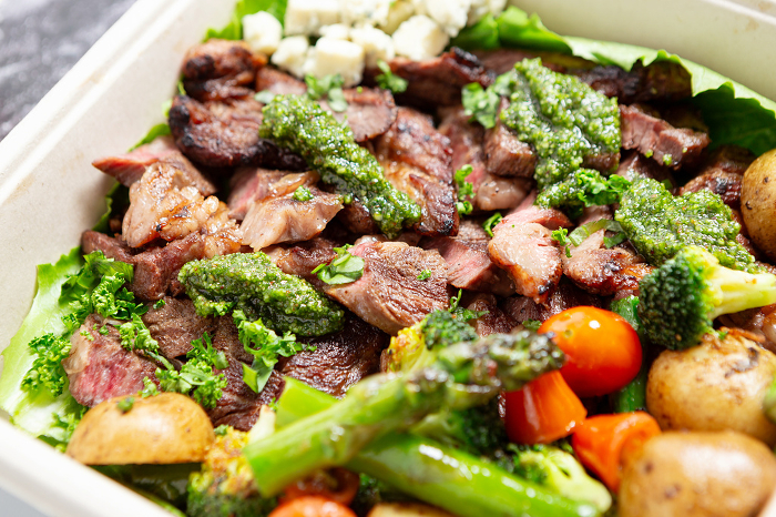 stir fried beef with vegetables