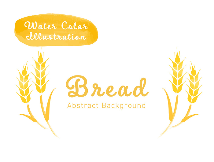 Bakery-Wheat Logo Clipart1