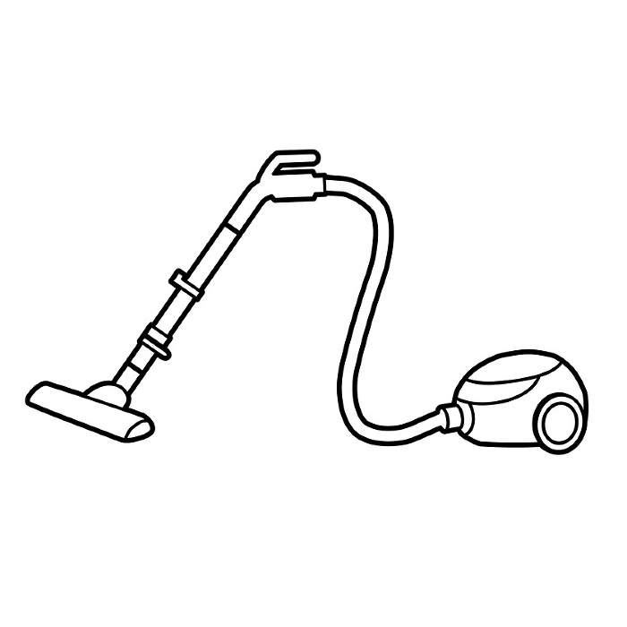 cleaner (usu. vacuum cleaner)