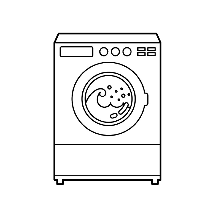 drum-type washing machine