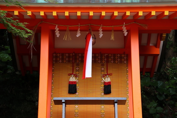Nachi Taisya Shrine, Kodomiya