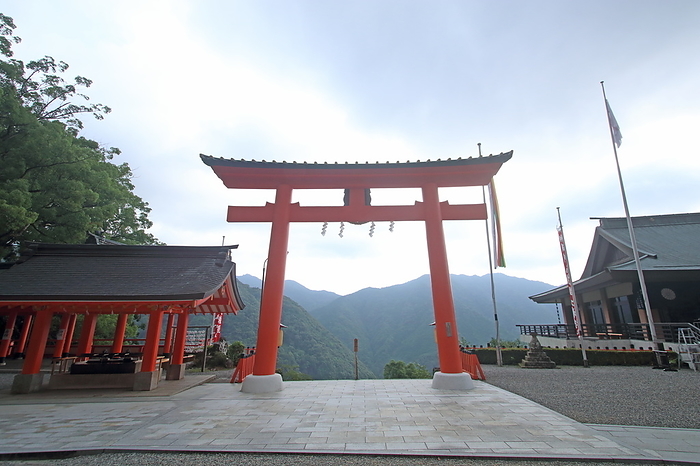Nachi-taisha shrine
