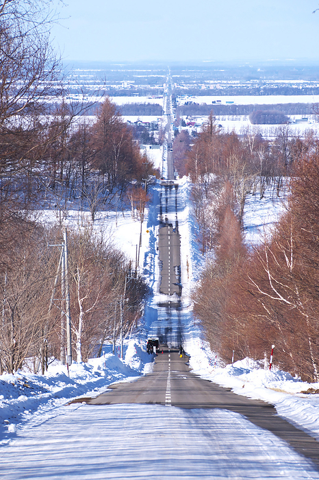 The Road to Heaven: Hokkaido  2 C