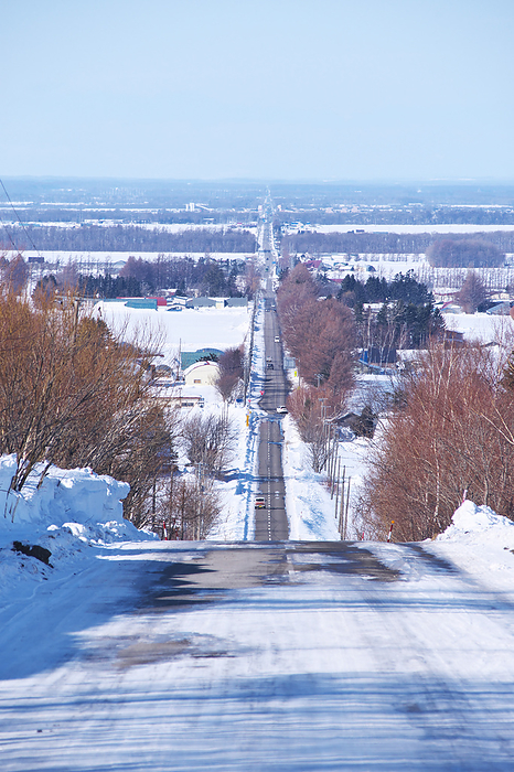 The Road to Heaven: Hokkaido  2 C