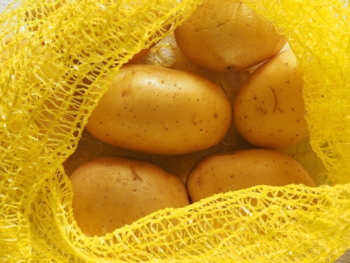 Potato vegetables food, by Claudio Divizia