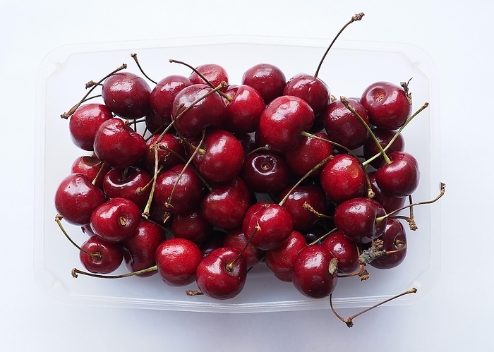 Cherry fruit food, by Claudio Divizia