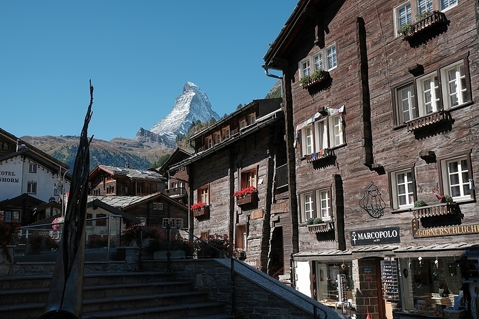 Matterhorn, Zermatt, Valais, Switzerland, Europe, by Ralf Kabelitz