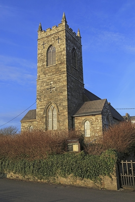 Ireland Saint Matthew s Church of Ireland Church, Baltimore, County Cork, Ireland, Irish Republic, Europe, by Ian Murray
