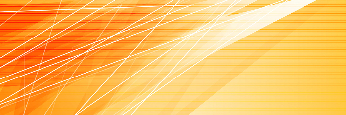 Orange Technology Digital Texture Background