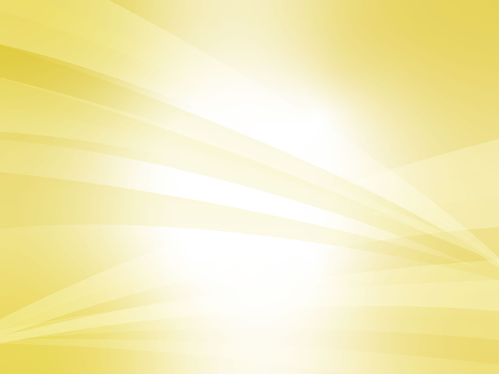 Simple and transparent wavy line abstract background_yellow gold
