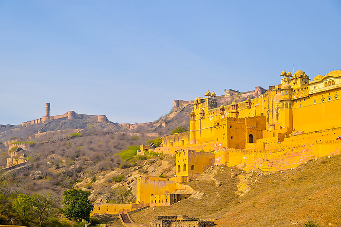 Amber Castle, Jaipur, India