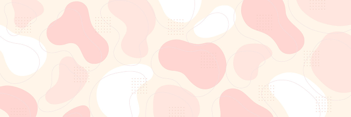 Fluid Shapes and Geometric Backgrounds