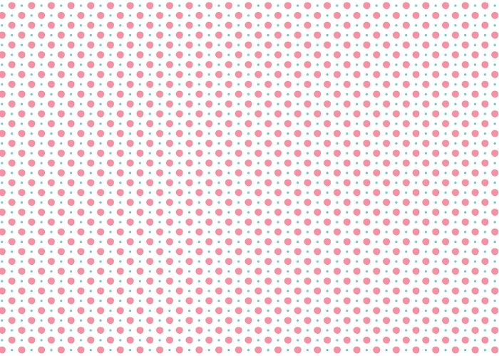 Hand-drawn dot pattern, simple circular pattern background material, seamless pattern