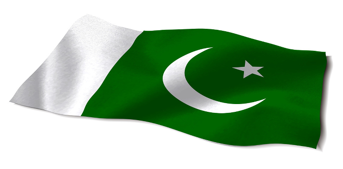 Pakistan Flag Country World Icons