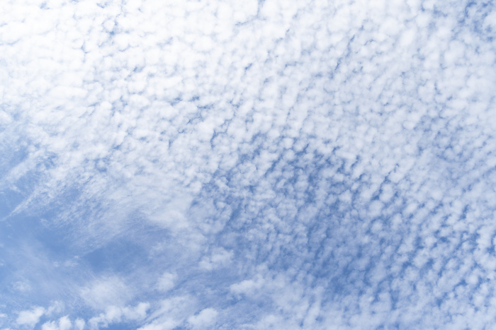 cirrocumulus clouds