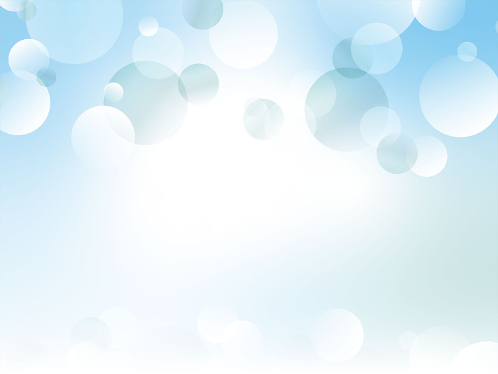 Light Dreamy Polka Dot Backgrounds Web graphics_light blue
