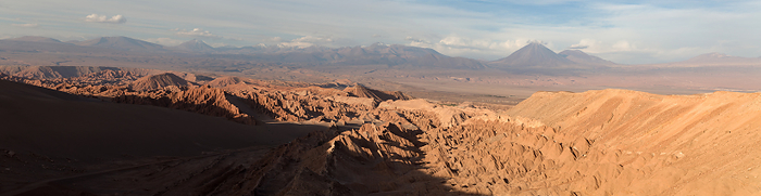 Valle de la Muerte in the Atacama Desert in Chile Valle de la Muerte in the Atacama Desert in Chile, by Zoonar Andreas Edelm