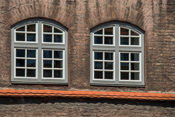 Windows, Neuer Bau, Ulm Windows, Neuer Bau, Ulm, by Zoonar Falke