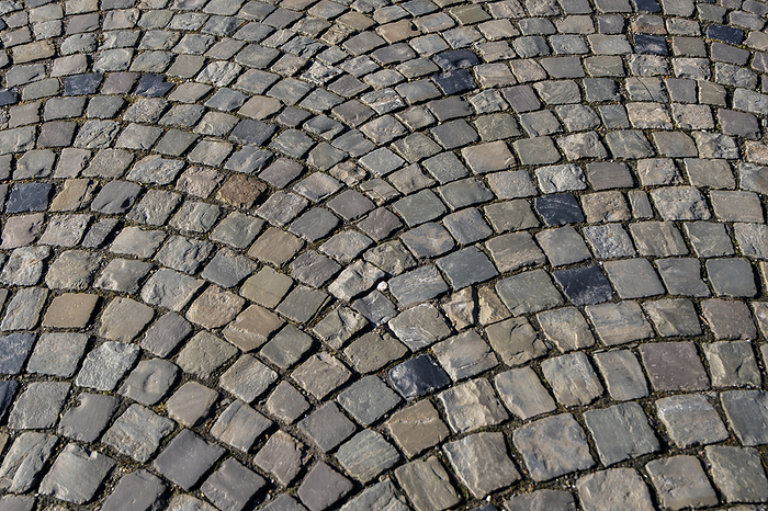cobblestones cobblestones, by Zoonar AnnaReinert