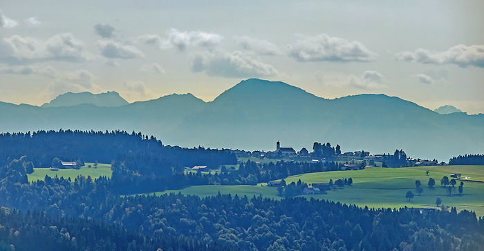 Sulzberg, Bregenzerwald, Vorarlberg, Austria Sulzberg, Bregenzerwald, Vorarlberg, Austria, by Zoonar Falke