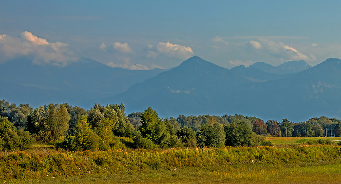 View to the alps at Fu ach, Austria View to the alps at Fu ach, Austria, by Zoonar Falke
