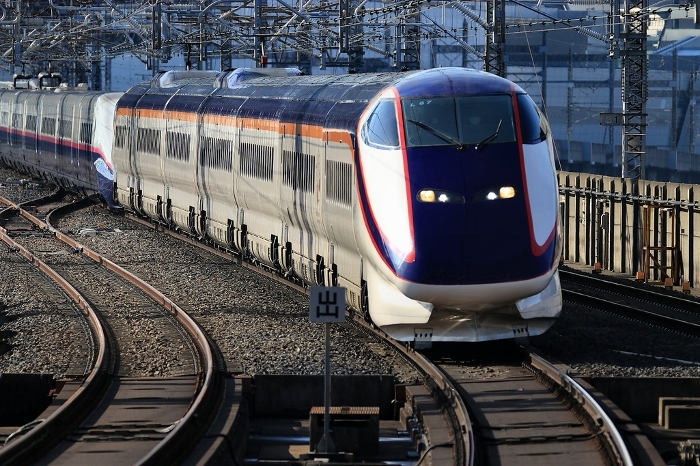 The Yamagata Shinkansen E3 Series 