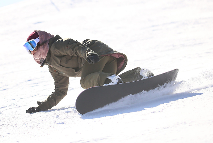 Female Snowboarders