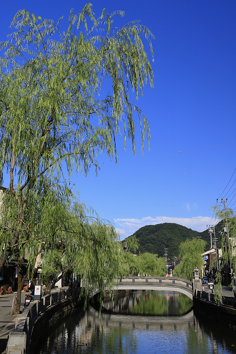 Kinosaki Hot Spring Town Toyooka City, Hyogo Prefecture