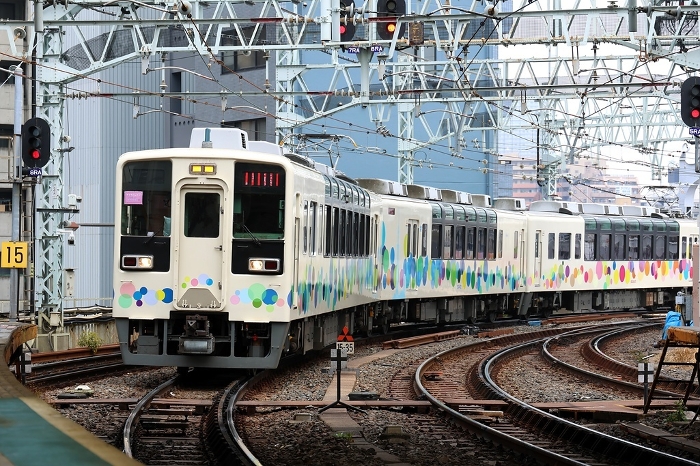 Tobu] Type 634 - Skytree Train - 