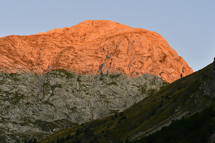 Morning in the Carnic Alps Morning in the Carnic Alps, by Zoonar Karin J hne