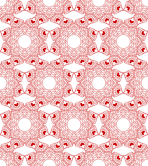 seamless pattern seamless pattern, by Zoonar angeta