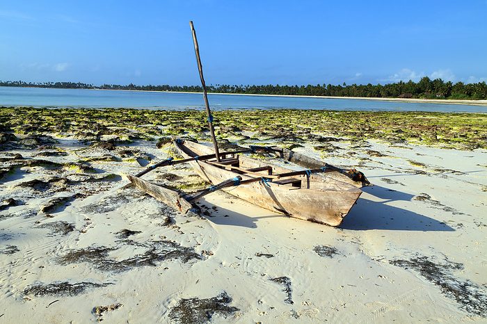 Outrigger boat Outrigger boat, by Zoonar Andreas Edelm
