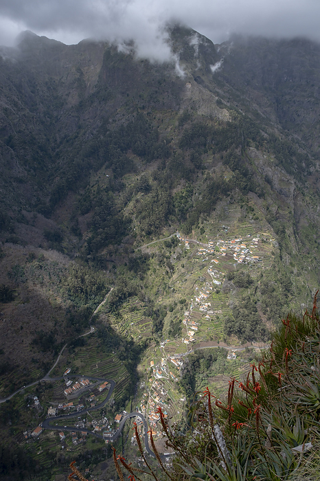 Nonnental   Nun s Valley, Madeira Nonnental   Nun s Valley, Madeira, by Zoonar Anna Reinert